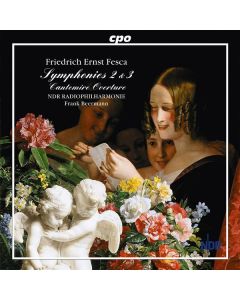Friedrich Ernst Fesca (1789-1826) - Symphonien Nr.2 & 3 CD
