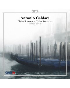 Antonio Caldara (1671-1736) - Triosonaten & Cellosonaten CD