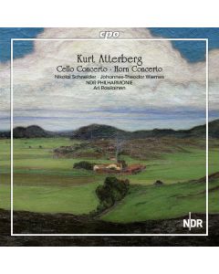 Kurt Atterberg (1887-1974) - Cellokonzert c-moll op.21 CD