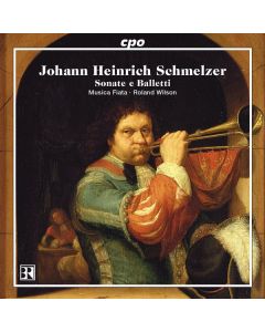 Johann Heinrich Schmelzer (1623-1680) - 14 Sonate & Balletti CD