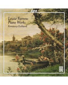 Louise Farrenc (1804-1875) - Klavierwerke CD