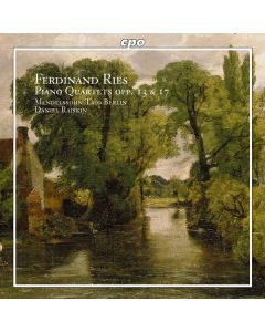 Ferdinand Ries (1784-1838) - Klavierquartette op.13 & op.17 CD