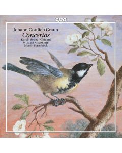 Johann Gottlieb Graun (1703-1771) - Concerti & Sinfonie CD