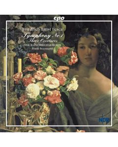Friedrich Ernst Fesca (1789-1826) - Symphonie Nr.1 CD