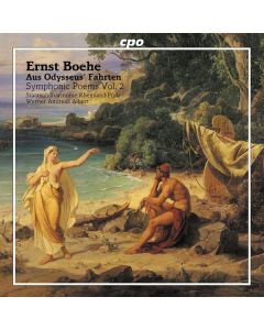 Ernst Boehe (1880-1938) - Symphonische Werke Vol.2 CD