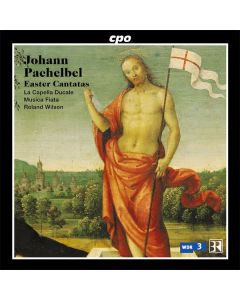 Johann Pachelbel (1653-1706) - Osterkantaten CD