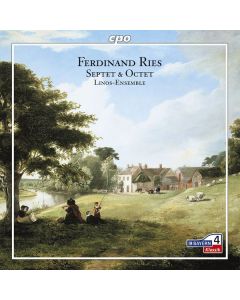 Ferdinand Ries (1784-1838) - Septett op.25 CD
