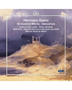 Hermann Goetz (1840-1876) - Orchesterwerke CD