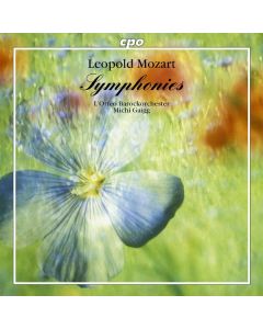 Leopold Mozart (1719-1787) - 4 Sinfonien CD