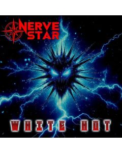 Nerve Star - White Hot CD