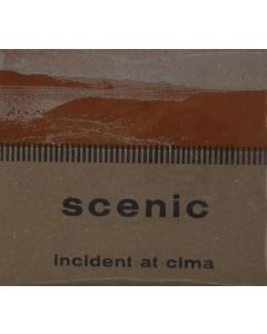 Scenic - Incident At Cima CD