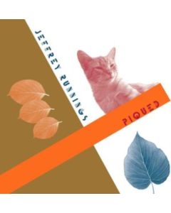 Jeffrey Runnings - Piqued (Limited Numbered Edition) CD