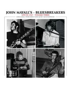 John Mayall - Live In 1967 Vol. 3 CD