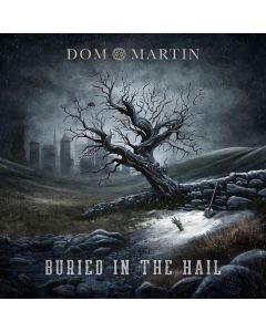 Dom Martin - Buried in the Hail LP