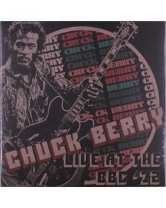 Chuck Berry - Live At The BBC '72 LP