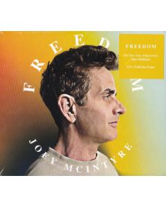 Joey McIntyre - Freedom CD