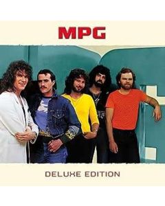 MPG - MPG (Deluxe Edition) CD