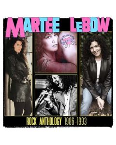 Martee LeBow - Rock Anthology 1986 - 1993 CD