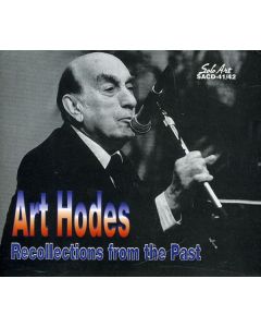 Art Hodes (1904-1993) - Recollections From The CD
