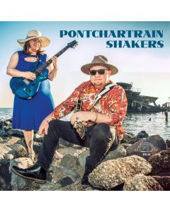 Pontchartrain Shakers - Pontchartrain Shakers CD