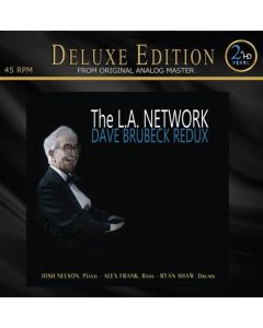 L.A. Network - Dave Brubeck Redux (200g) (45 RPM) LP