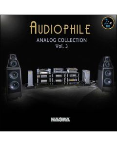 Audiophile Analog Collection Vol. 3 (HD-CD) CD