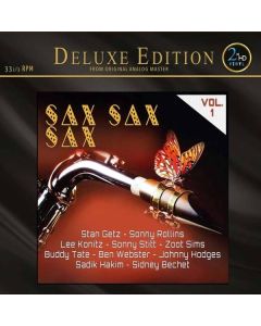 Sax Sax Sax Vol. 1 (180g) LP