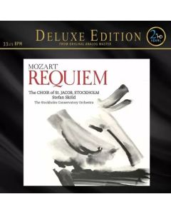 Wolfgang Amadeus Mozart (1756-1791) - Requiem KV 626 (180g/2xHD-Vinyl) LP