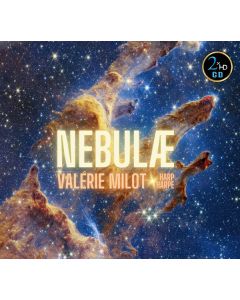 Valerie Milot - Nebulae CD