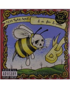 Less Than Jake - B Is For B-Sides (Colored Vinyl) LP