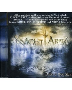 Knight Area - Under A New Sign CD