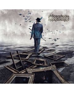 Philosophobia - Philosophobia CD