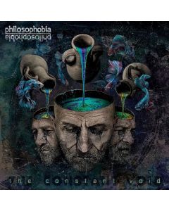 Philosophobia - The Constant Void CD