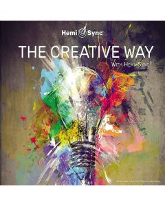 Patty Ray Avalon & Hemi-Sync - The Creative Way CD