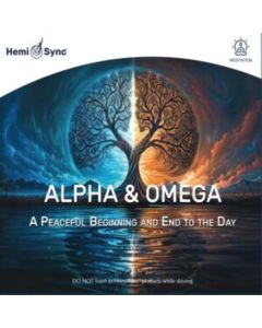 Barry Goldstein - Alpha And Omega CD