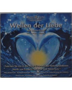 Frederic Delarue - Wellen der Liebe CD