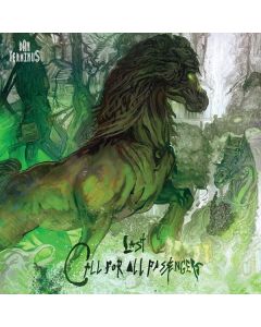 Dan Terminus - Last Call For All Passengers CD