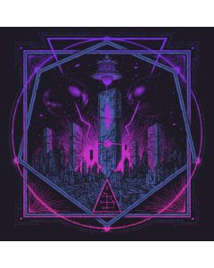 Hollywood Burns - The Age Of The Saucers CD