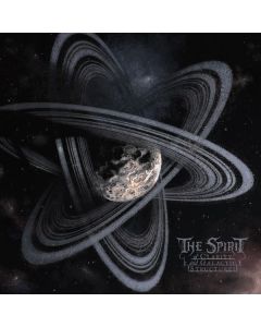 The Spirit (Metal) - Of Clarity And Galactic Structures CD