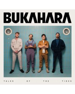 Bukahara - Tales Of The Tides CD