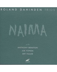 Roland Dahinden - Naima CD