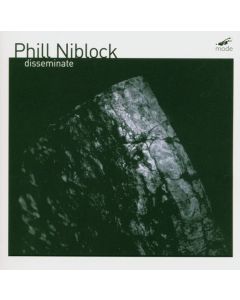 Phill Niblock (1933-2024) - Disseminate Ostrava CD