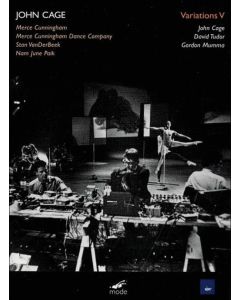 John Cage (1912-1992) - Variations V DVD
