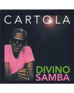 Cartola - Divino Samba CD
