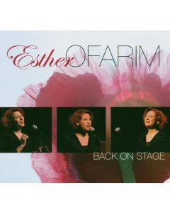 Esther Ofarim - Back On Stage CD