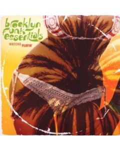 Brooklyn Funk Essentials - Watcha Playin' CD