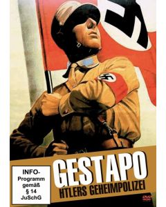 Gestapo - Hitlers Geheimpolizei DVD