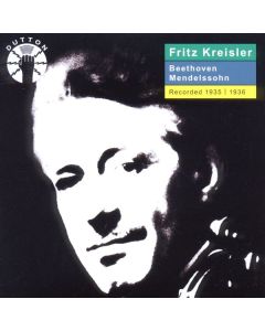 Fritz Kreisler spielt Violinkonzerte CD