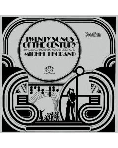 Michel Legrand (1932-2019) - Twenty Songs Of The Century SACD