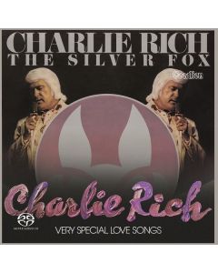 Charlie Rich - Silver Fox / Very Special Love Songs SACD